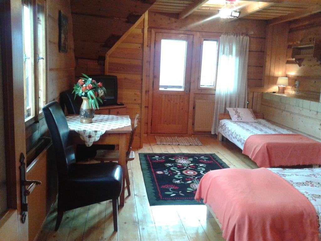 Pokoje Goscinne Koscielisko Az Somatic Esterno foto