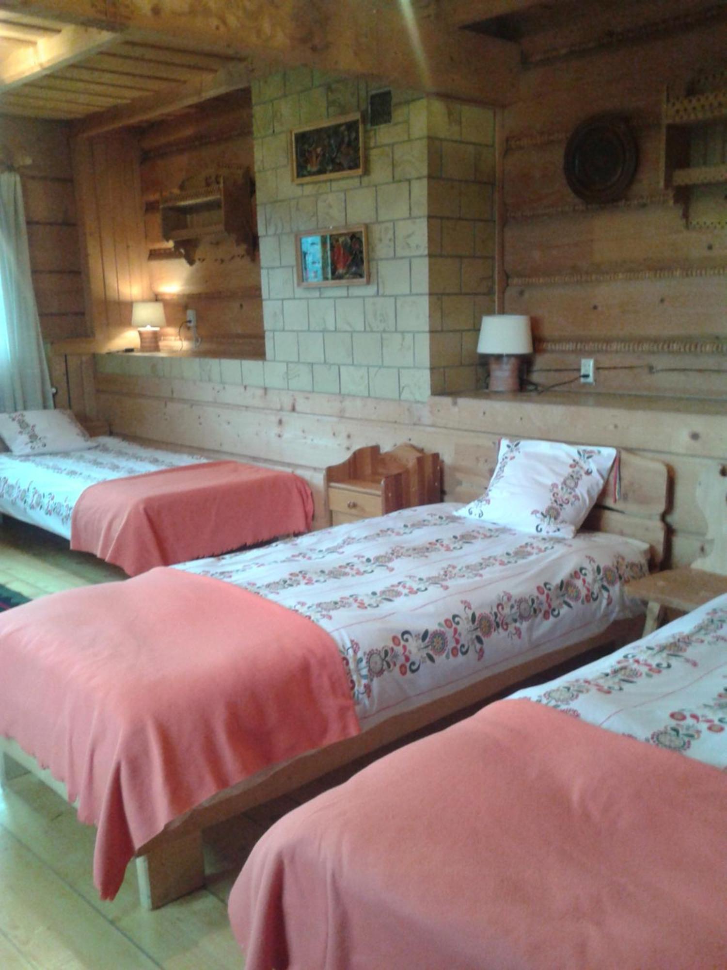 Pokoje Goscinne Koscielisko Az Somatic Esterno foto