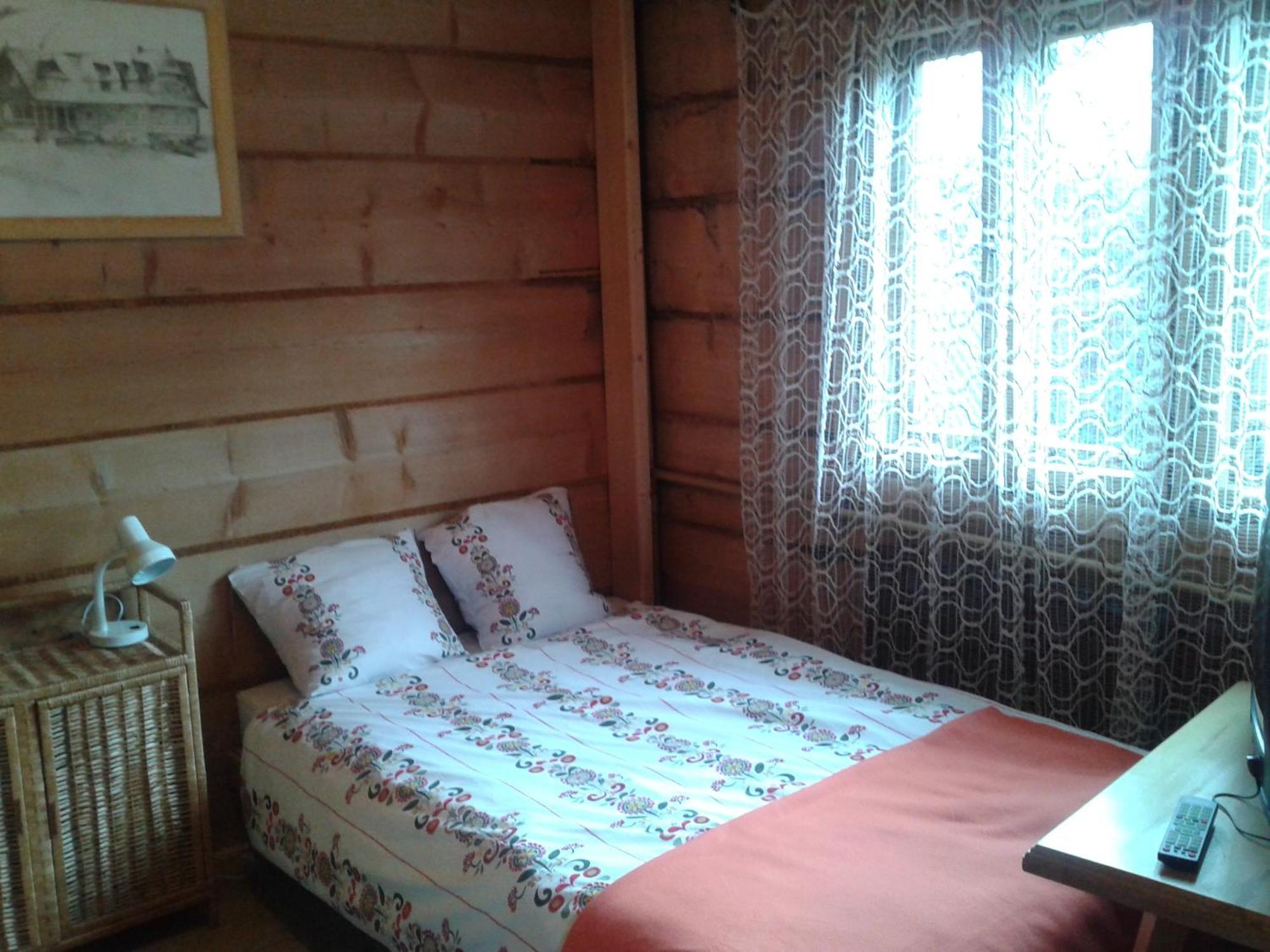 Pokoje Goscinne Koscielisko Az Somatic Esterno foto