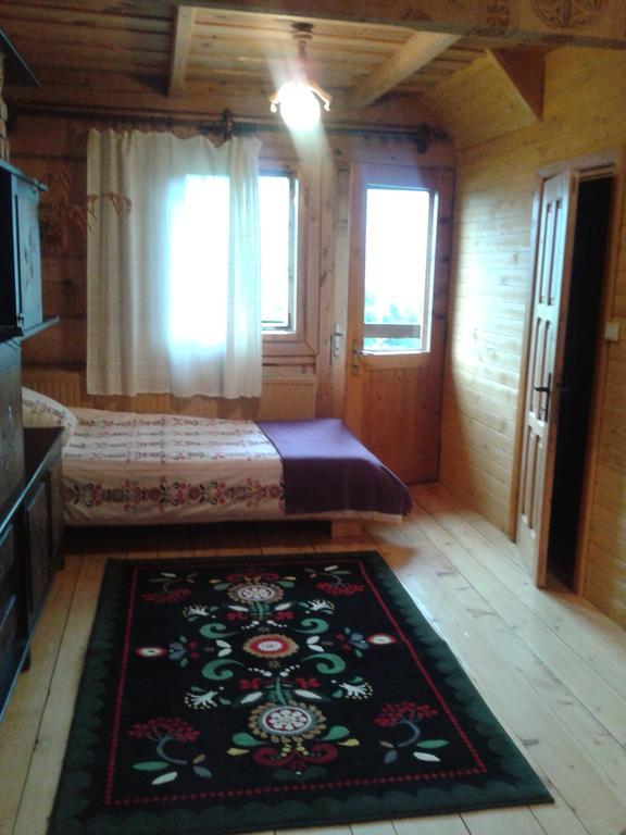 Pokoje Goscinne Koscielisko Az Somatic Esterno foto
