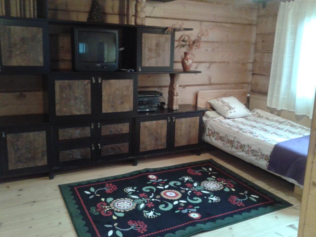 Pokoje Goscinne Koscielisko Az Somatic Esterno foto