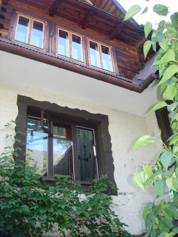 Pokoje Goscinne Koscielisko Az Somatic Esterno foto