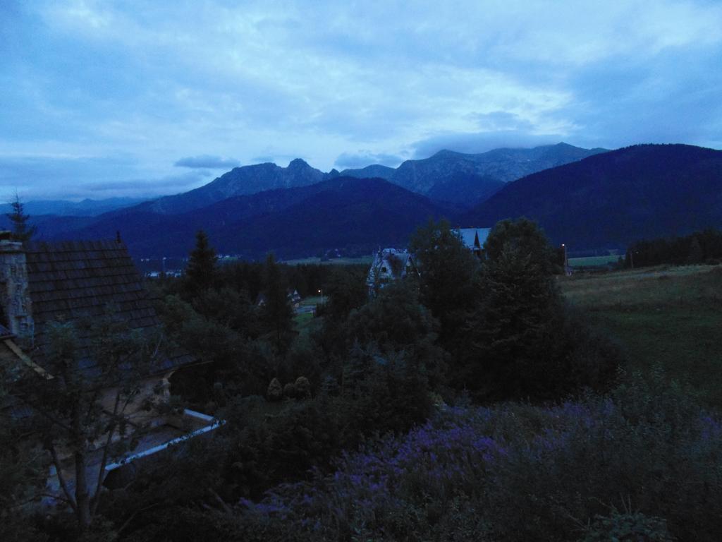 Pokoje Goscinne Koscielisko Az Somatic Esterno foto