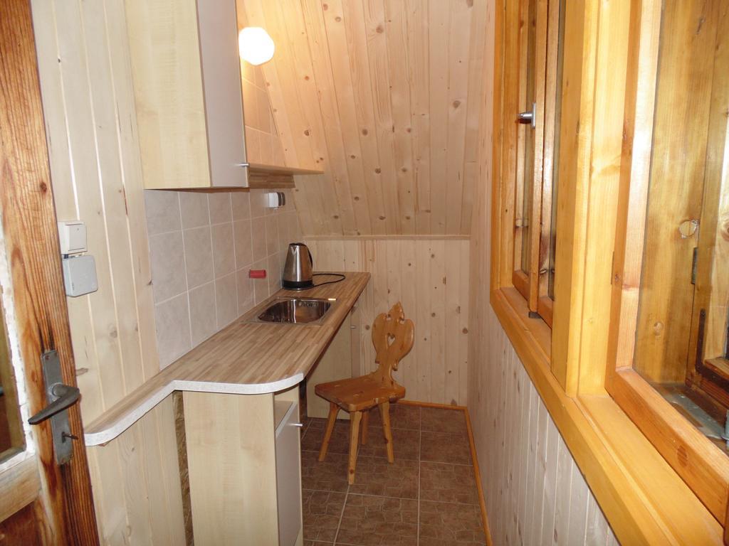 Pokoje Goscinne Koscielisko Az Somatic Esterno foto