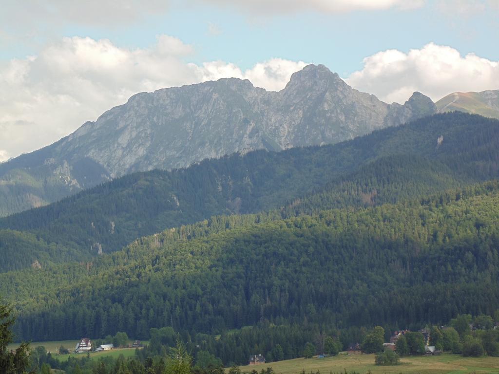 Pokoje Goscinne Koscielisko Az Somatic Esterno foto