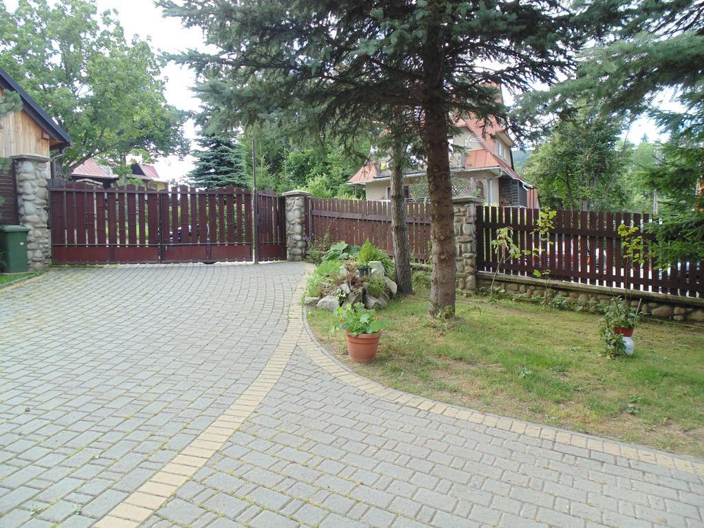 Pokoje Goscinne Koscielisko Az Somatic Esterno foto