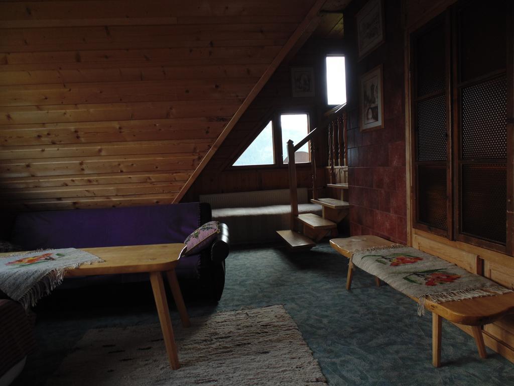 Pokoje Goscinne Koscielisko Az Somatic Esterno foto
