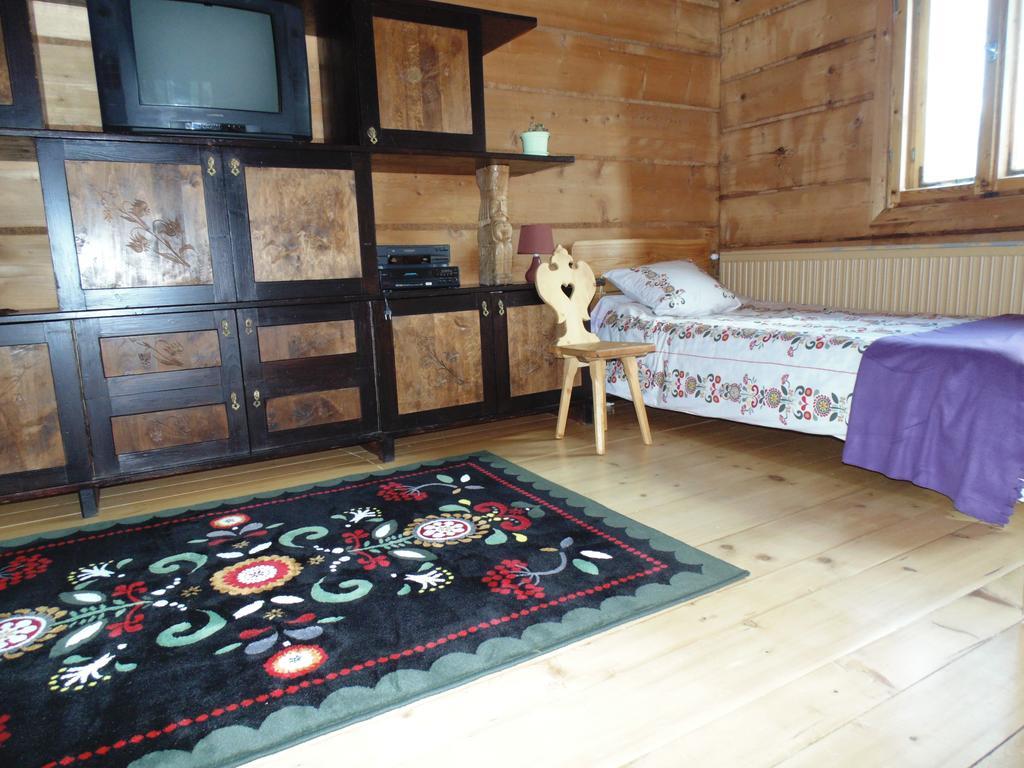Pokoje Goscinne Koscielisko Az Somatic Esterno foto