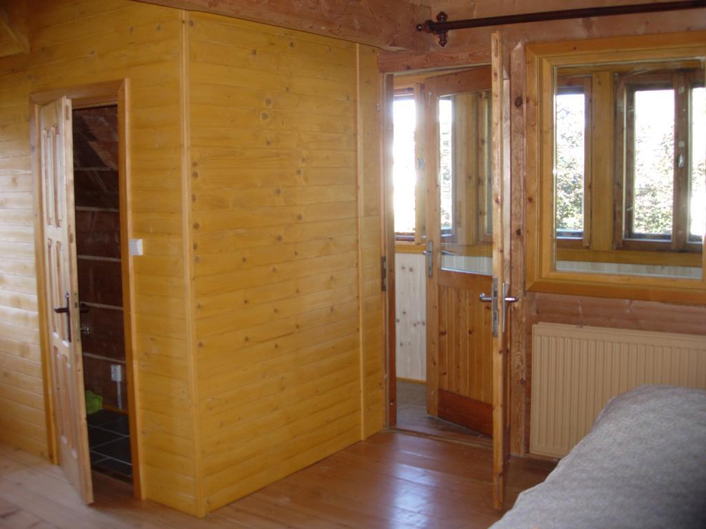 Pokoje Goscinne Koscielisko Az Somatic Esterno foto