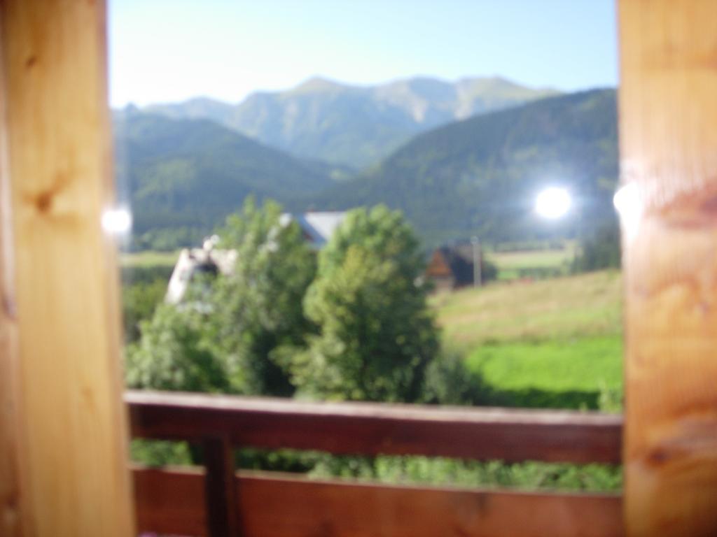 Pokoje Goscinne Koscielisko Az Somatic Esterno foto