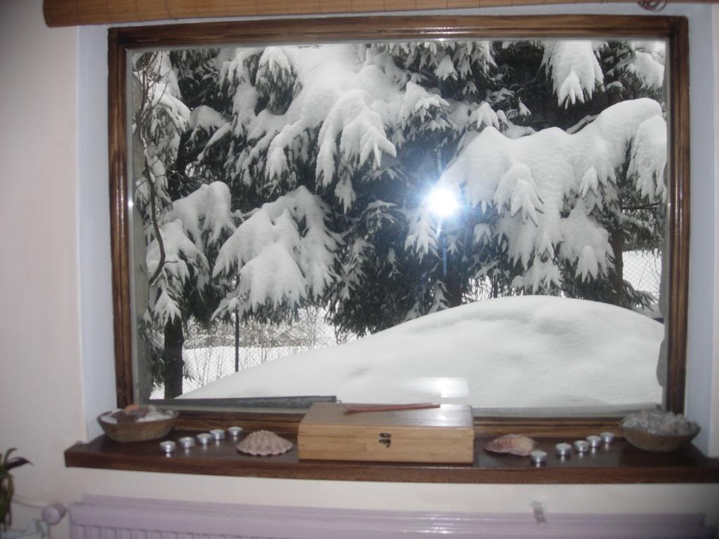 Pokoje Goscinne Koscielisko Az Somatic Esterno foto