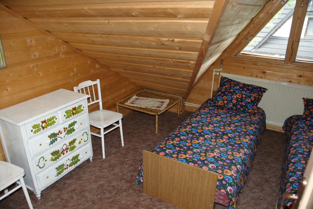 Pokoje Goscinne Koscielisko Az Somatic Esterno foto