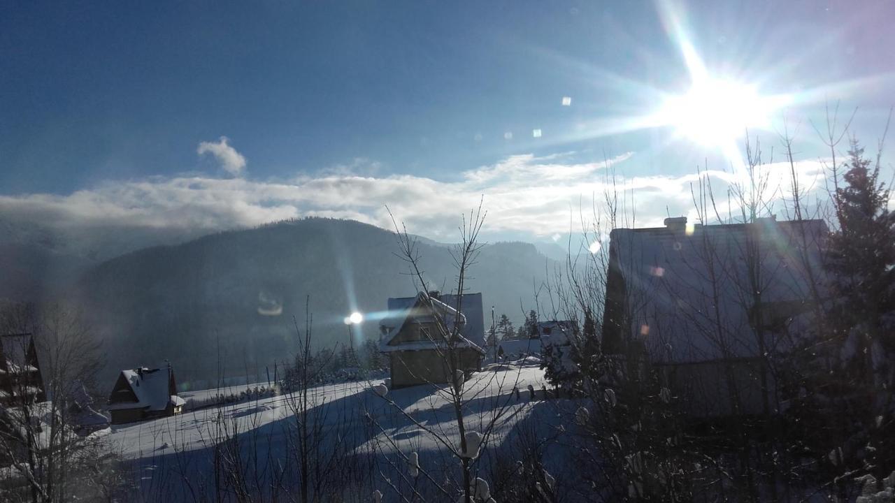 Pokoje Goscinne Koscielisko Az Somatic Esterno foto