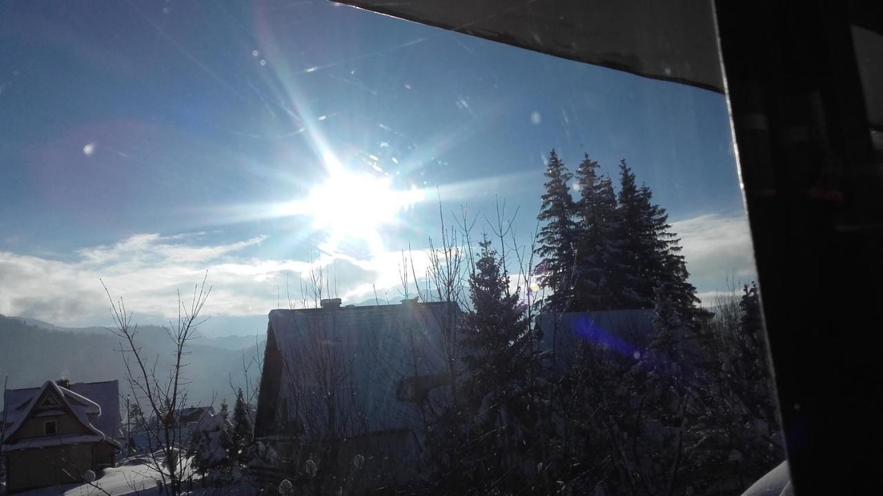 Pokoje Goscinne Koscielisko Az Somatic Esterno foto