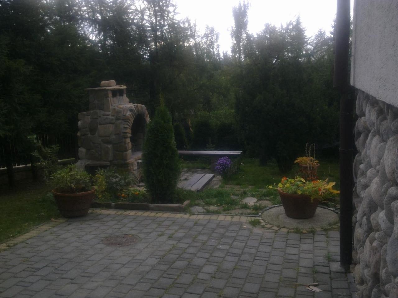 Pokoje Goscinne Koscielisko Az Somatic Esterno foto