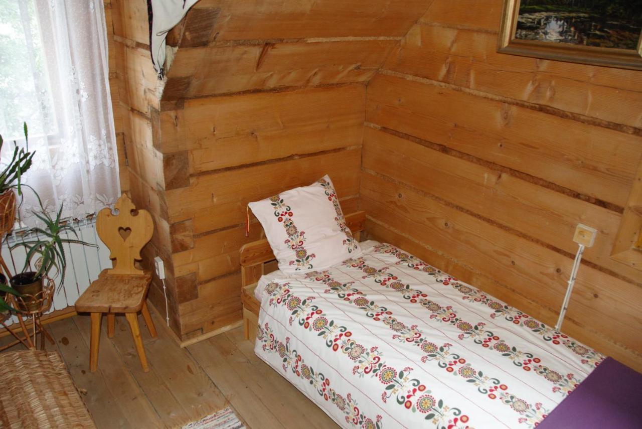 Pokoje Goscinne Koscielisko Az Somatic Esterno foto